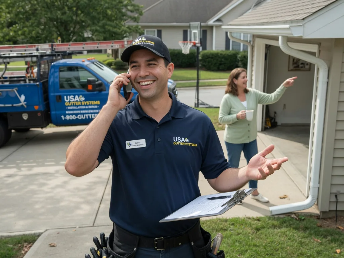 Gutter Installation Orleans, MI FAQs
