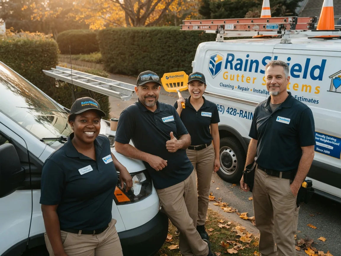 Gutter Installation company in Orleans, MI