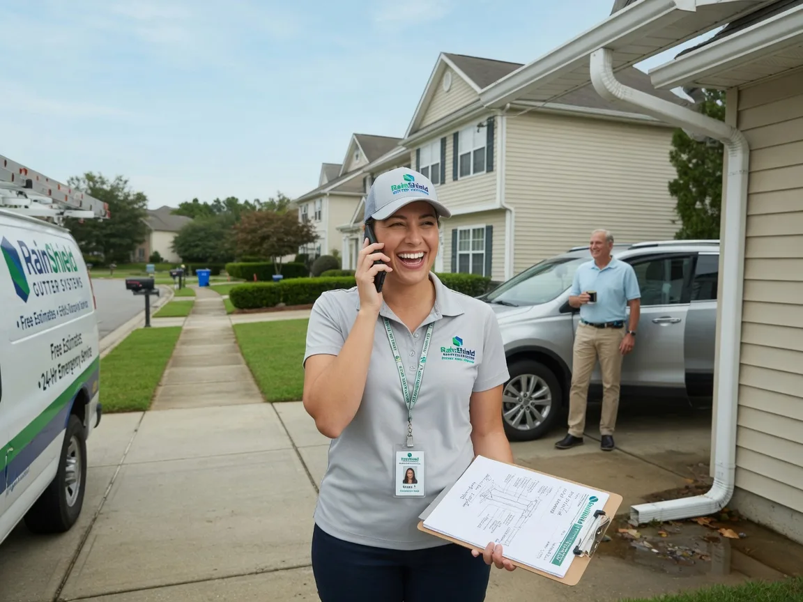 Gutter Installation Orleans, MI FAQs